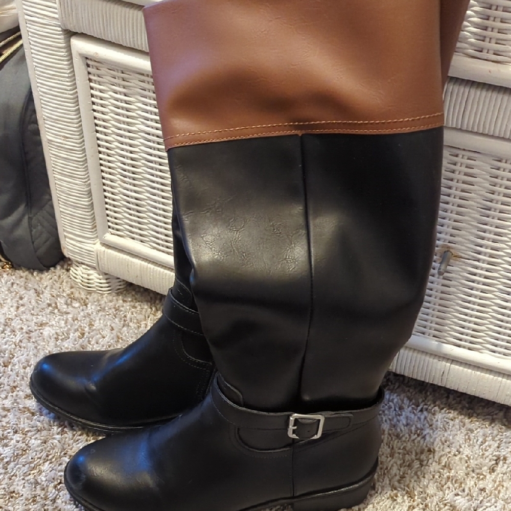 St John's Bay Knee-high Boots